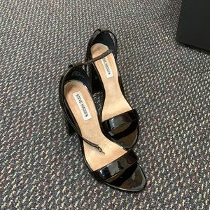 Black Steve Madden Heels